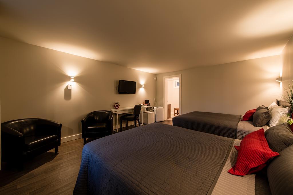 Auberge Amerilys Riviere-du-Loup Room photo
